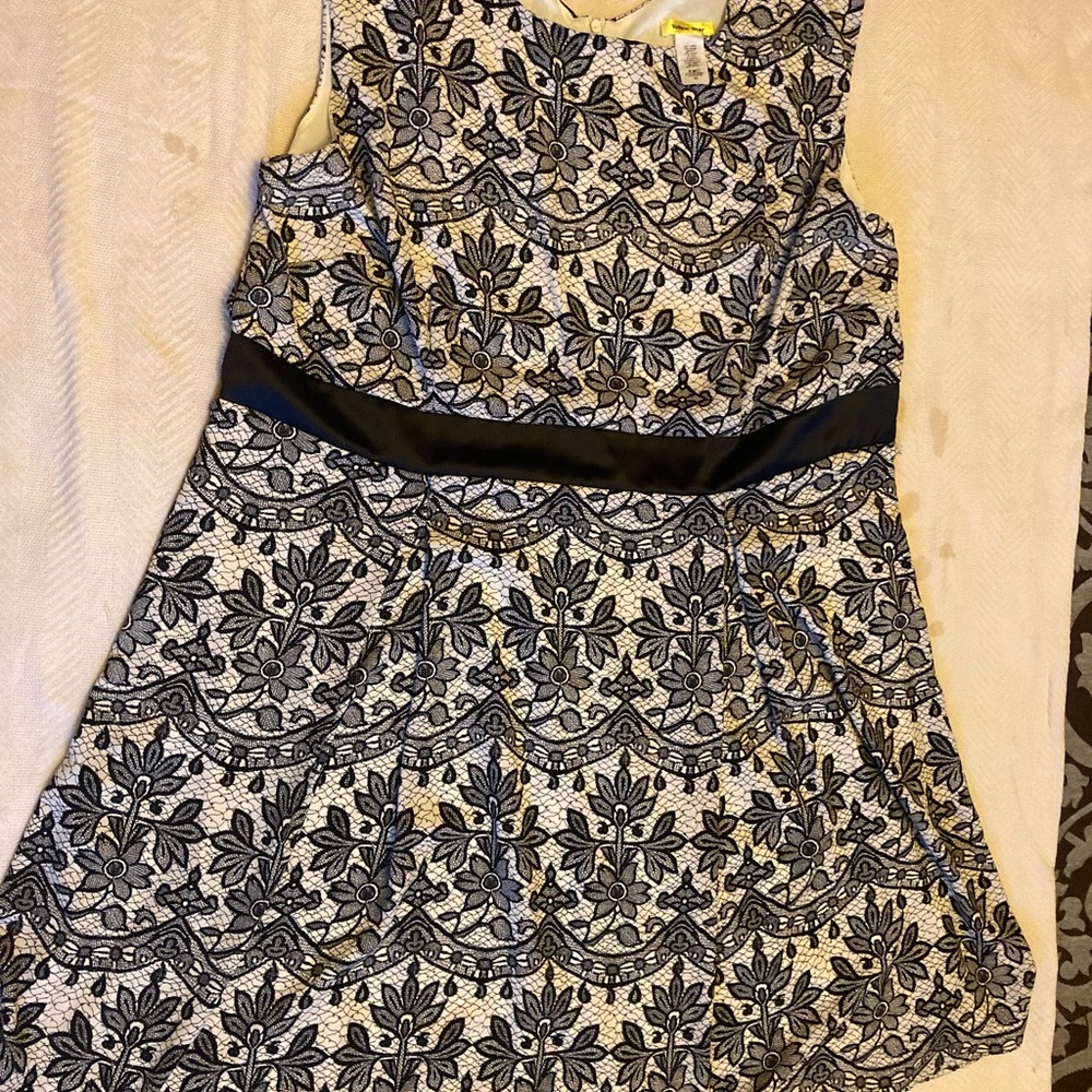 Yellow Star from ModCloth midi dress